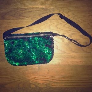 Party Festival Sequin Fanny Pack